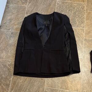 BCBGMaxAzria Black Jacket